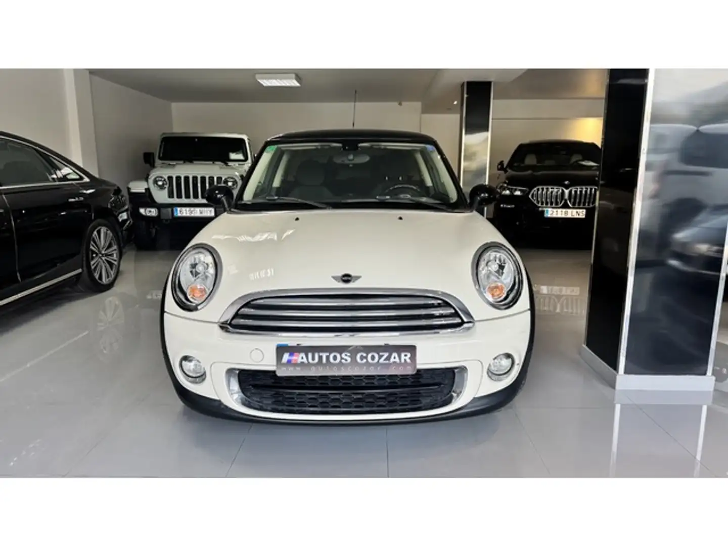 MINI One D Beige - 2