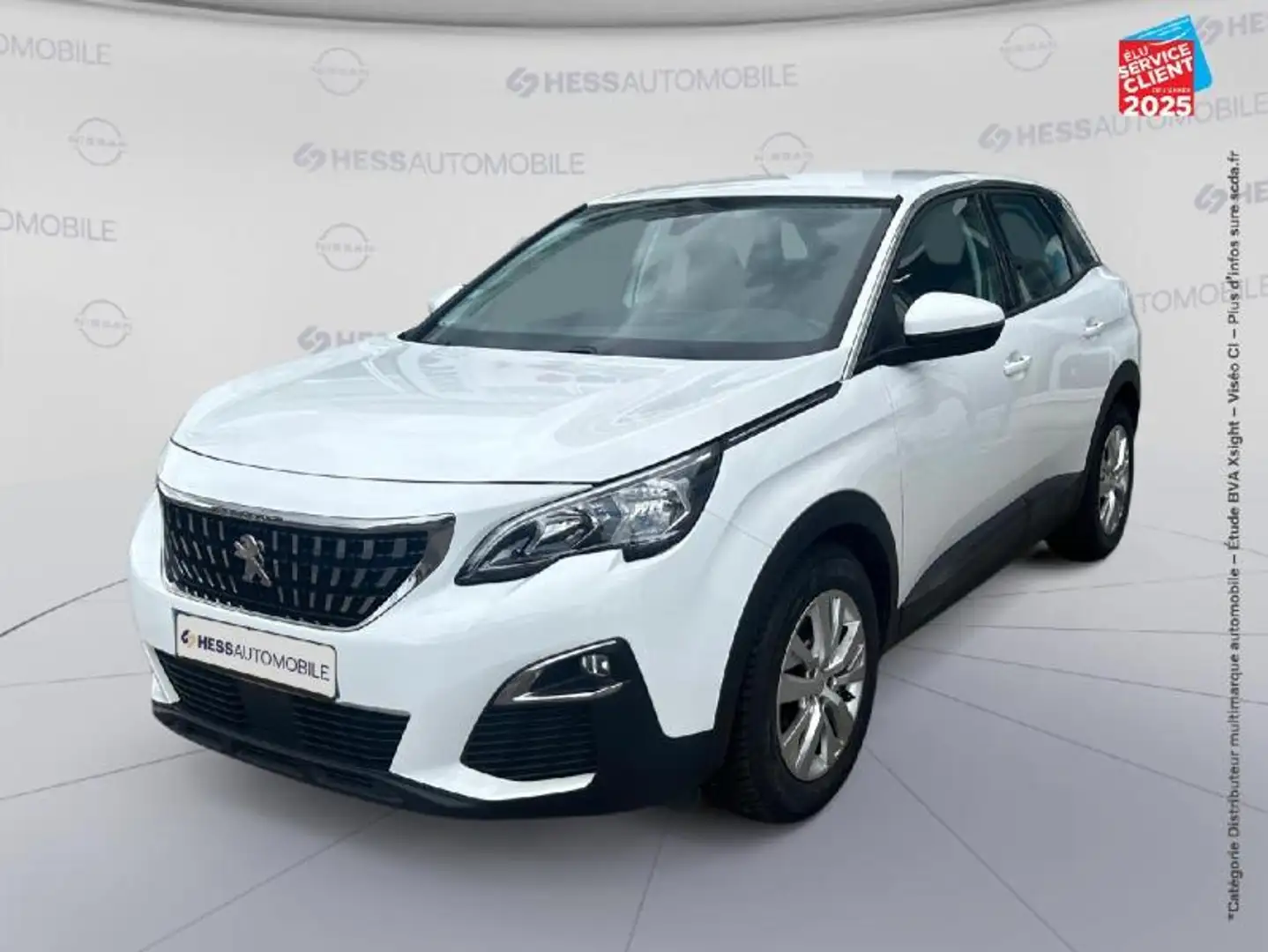Peugeot 3008 1.2 PureTech 130ch S\u0026S Active - 1