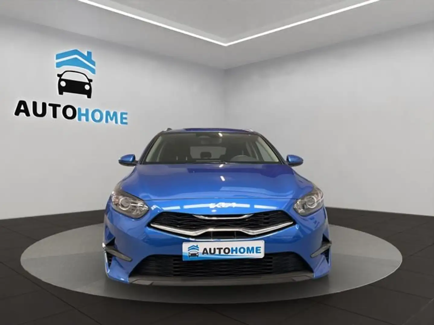 Kia Ceed / cee'd 1.0 T-GDI Drive 100 Azul - 2