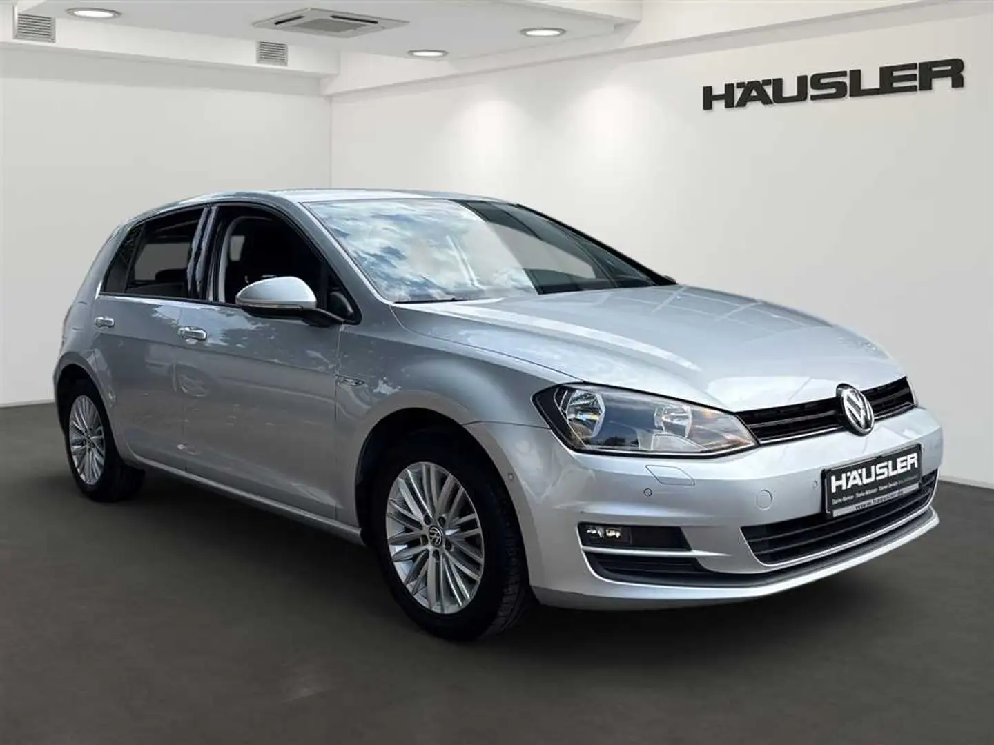 Volkswagen Golf VW  1.4 PDC*Sitzheizung*Bluetooth*Isofix*Klimaauto Grau - 2