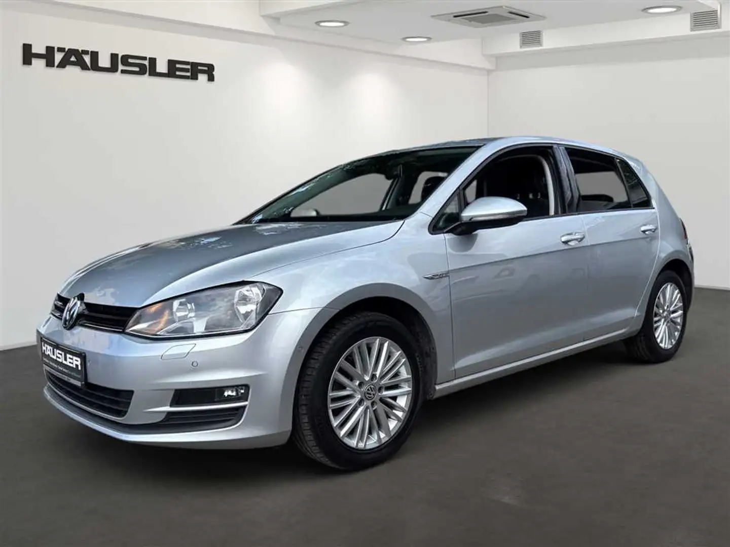 Volkswagen Golf VW  1.4 PDC*Sitzheizung*Bluetooth*Isofix*Klimaauto Grau - 1