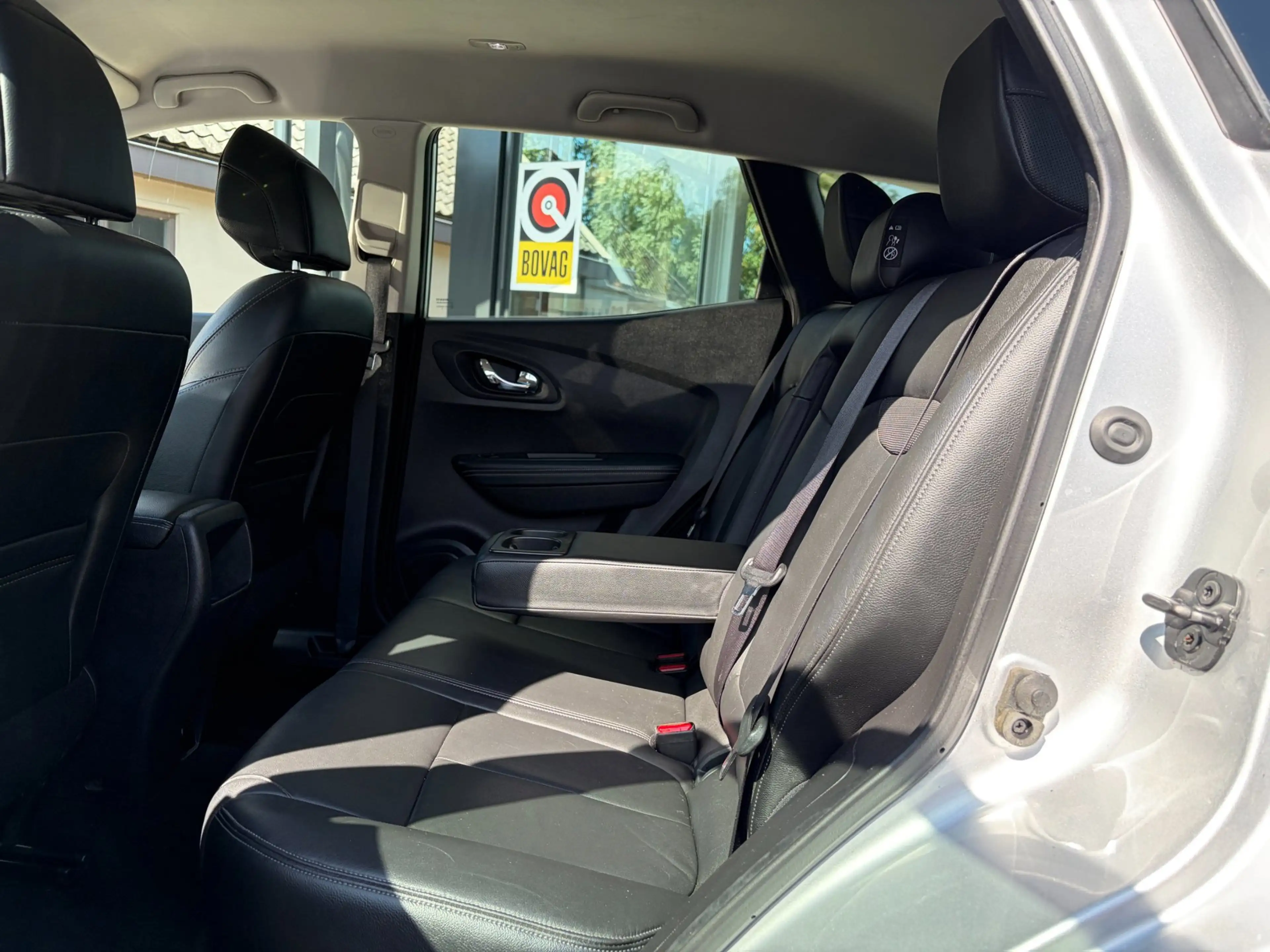 Renault Kadjar 1.2 TCe Bose Leer Navi Camera Clima Cruise Park.Se — photo 19