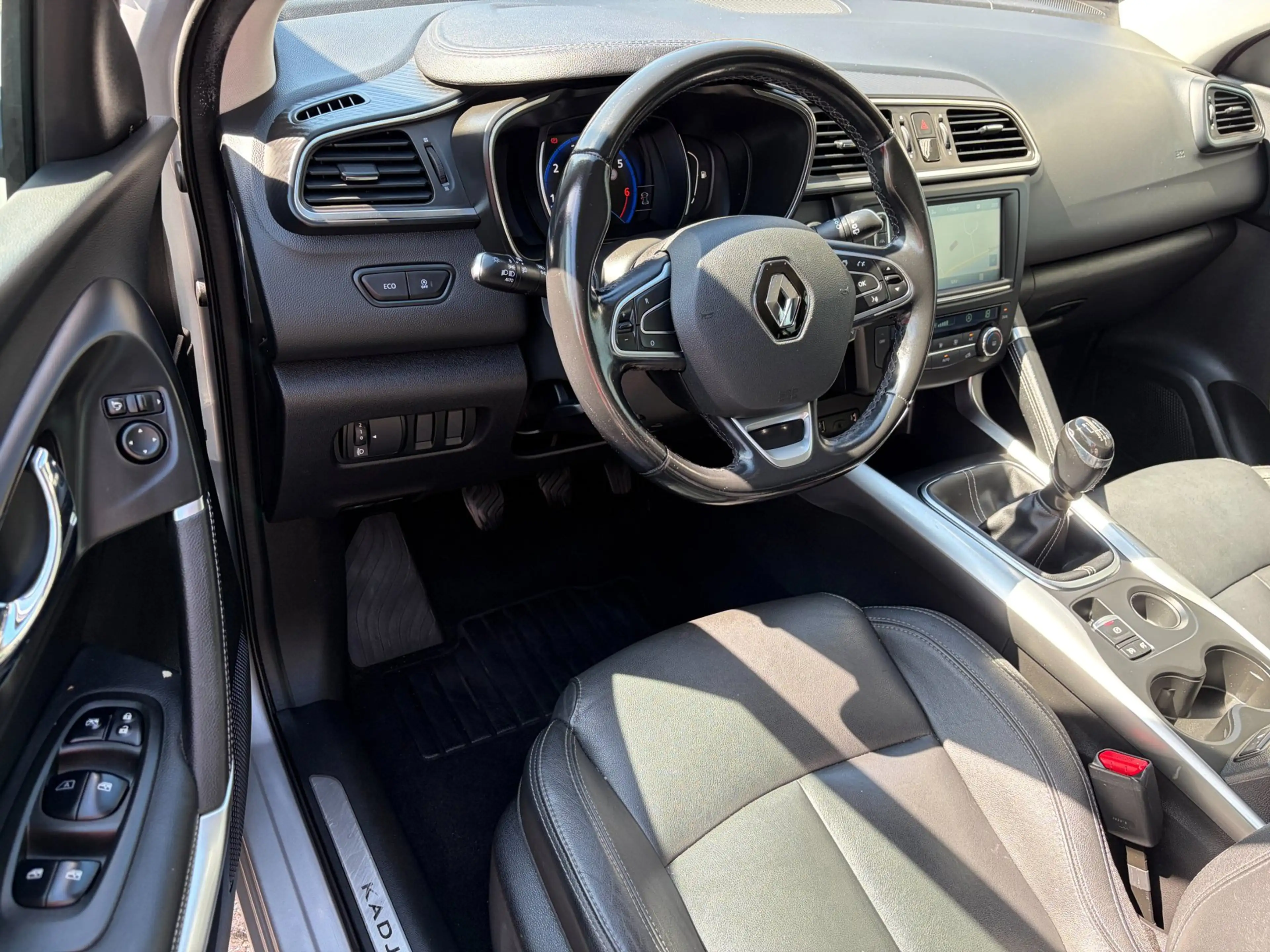 Renault Kadjar 1.2 TCe Bose Leer Navi Camera Clima Cruise Park.Se — photo 14