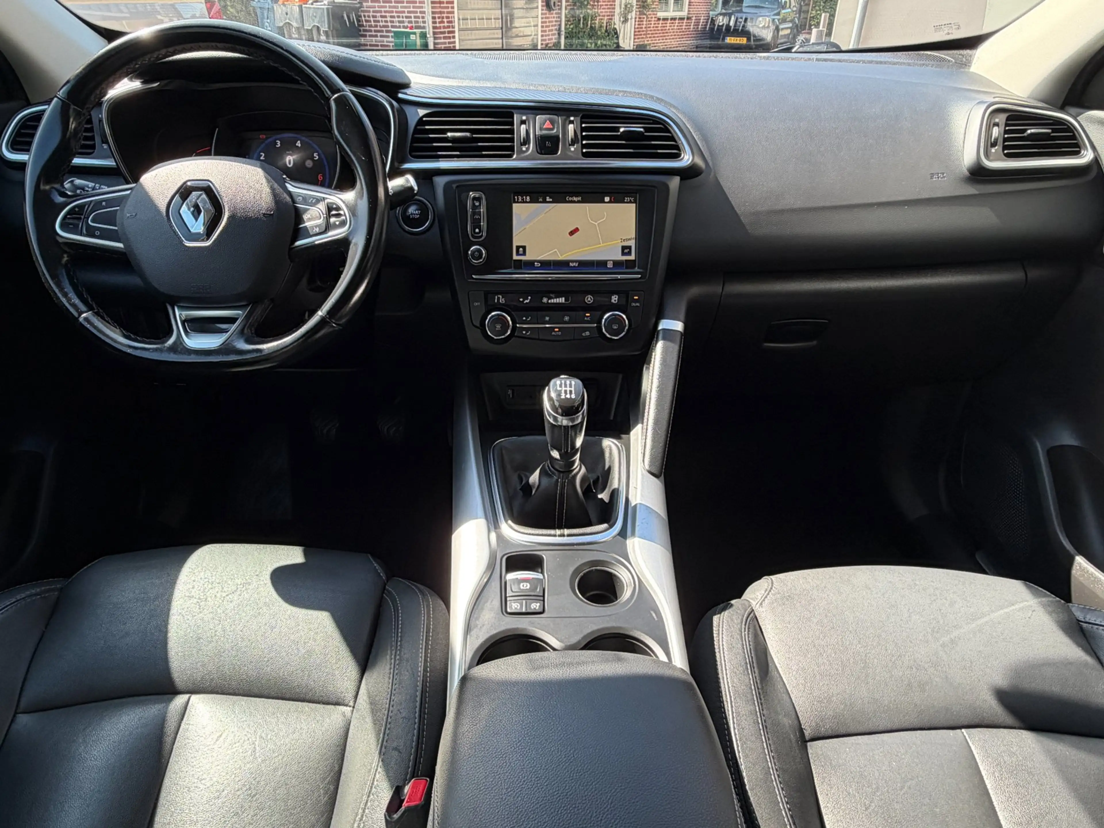 Renault Kadjar 1.2 TCe Bose Leer Navi Camera Clima Cruise Park.Se — photo 10