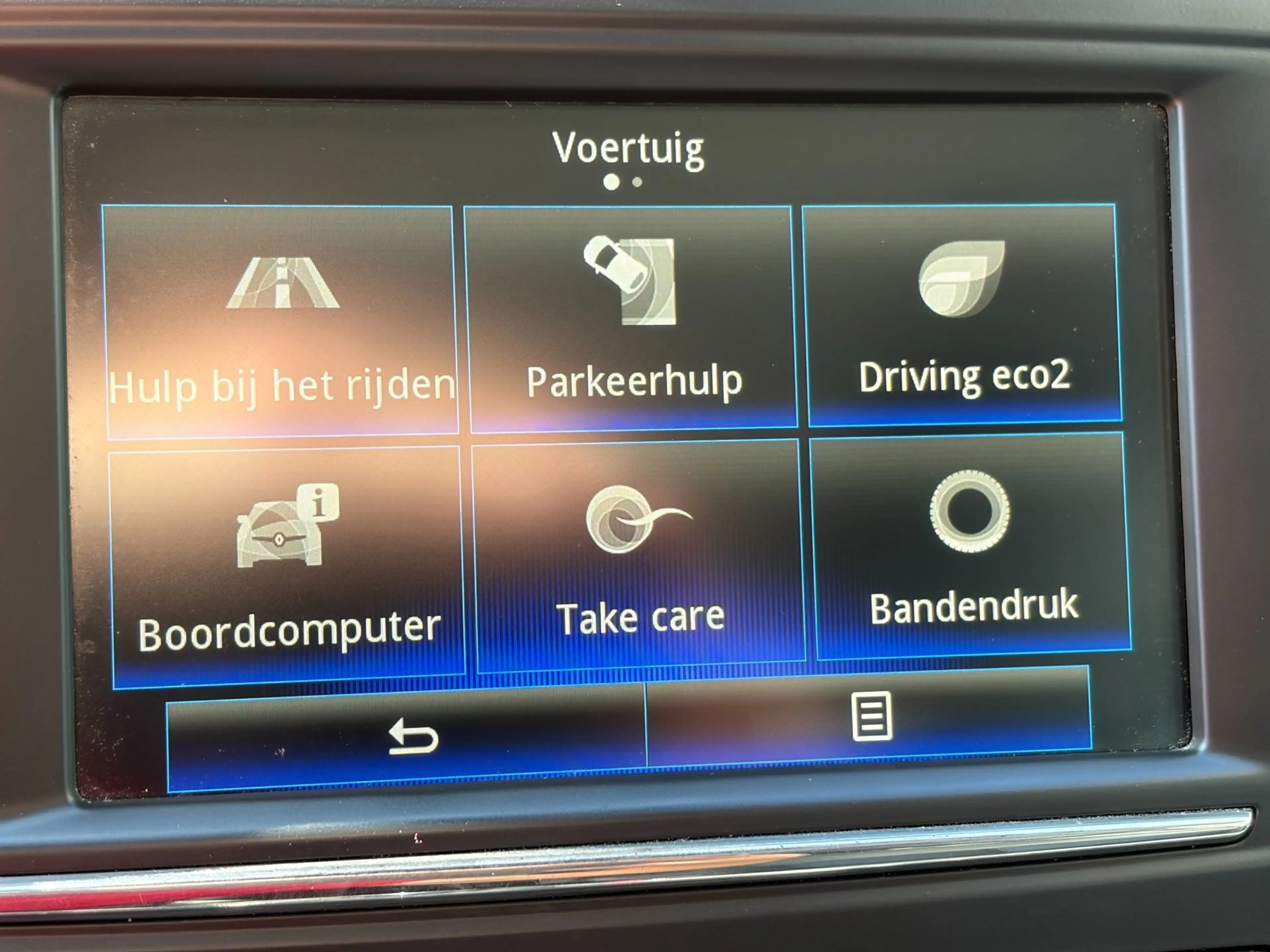 Renault Kadjar 1.2 TCe Bose Leer Navi Camera Clima Cruise Park.Se — photo 13