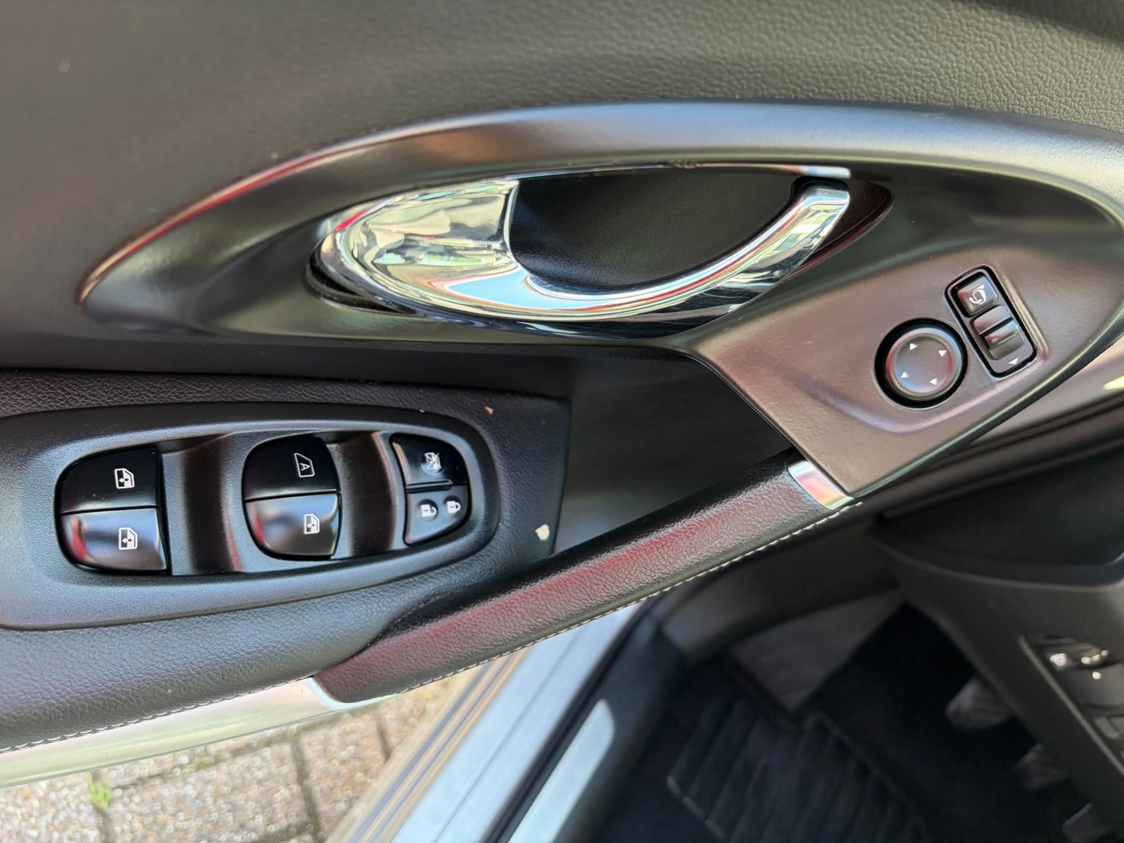 Renault Kadjar 1.2 TCe Bose Leer Navi Camera Clima Cruise Park.Se — photo 15
