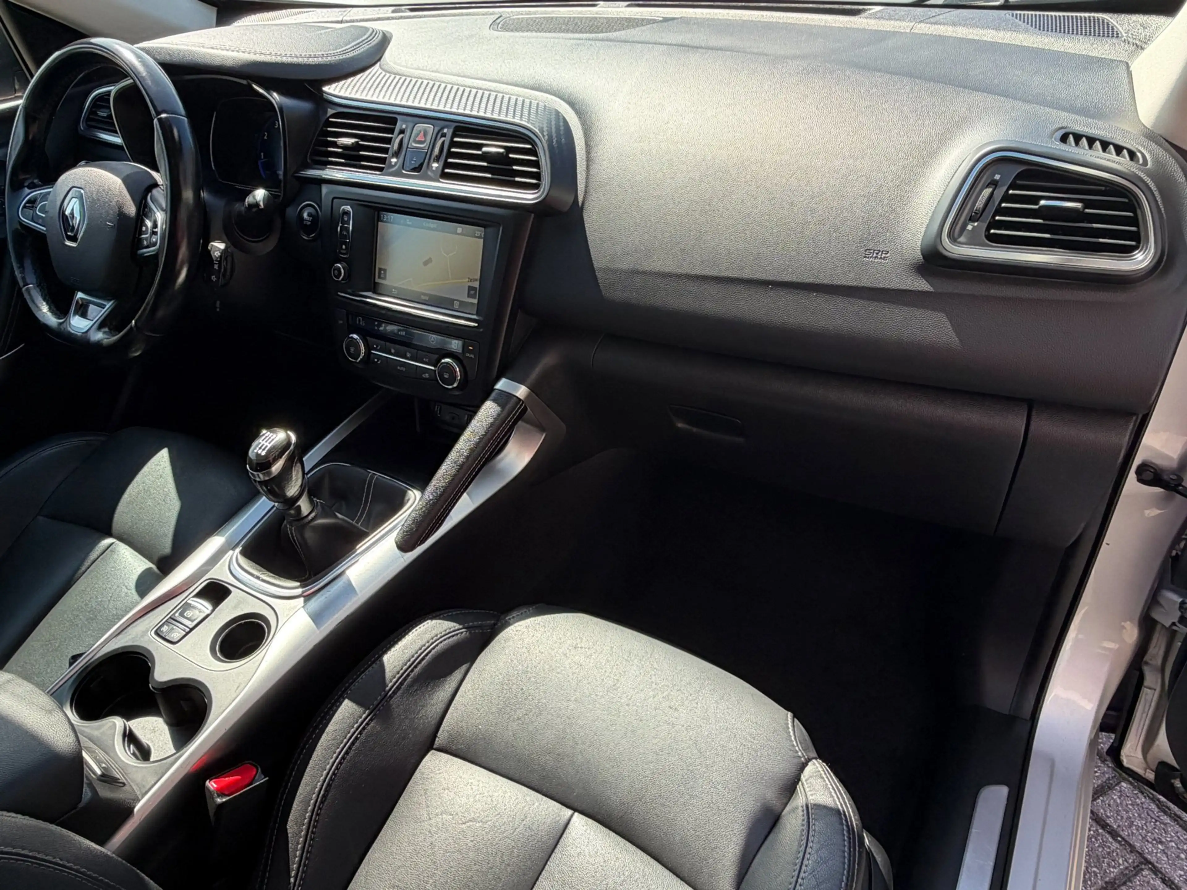 Renault Kadjar 1.2 TCe Bose Leer Navi Camera Clima Cruise Park.Se — photo 8