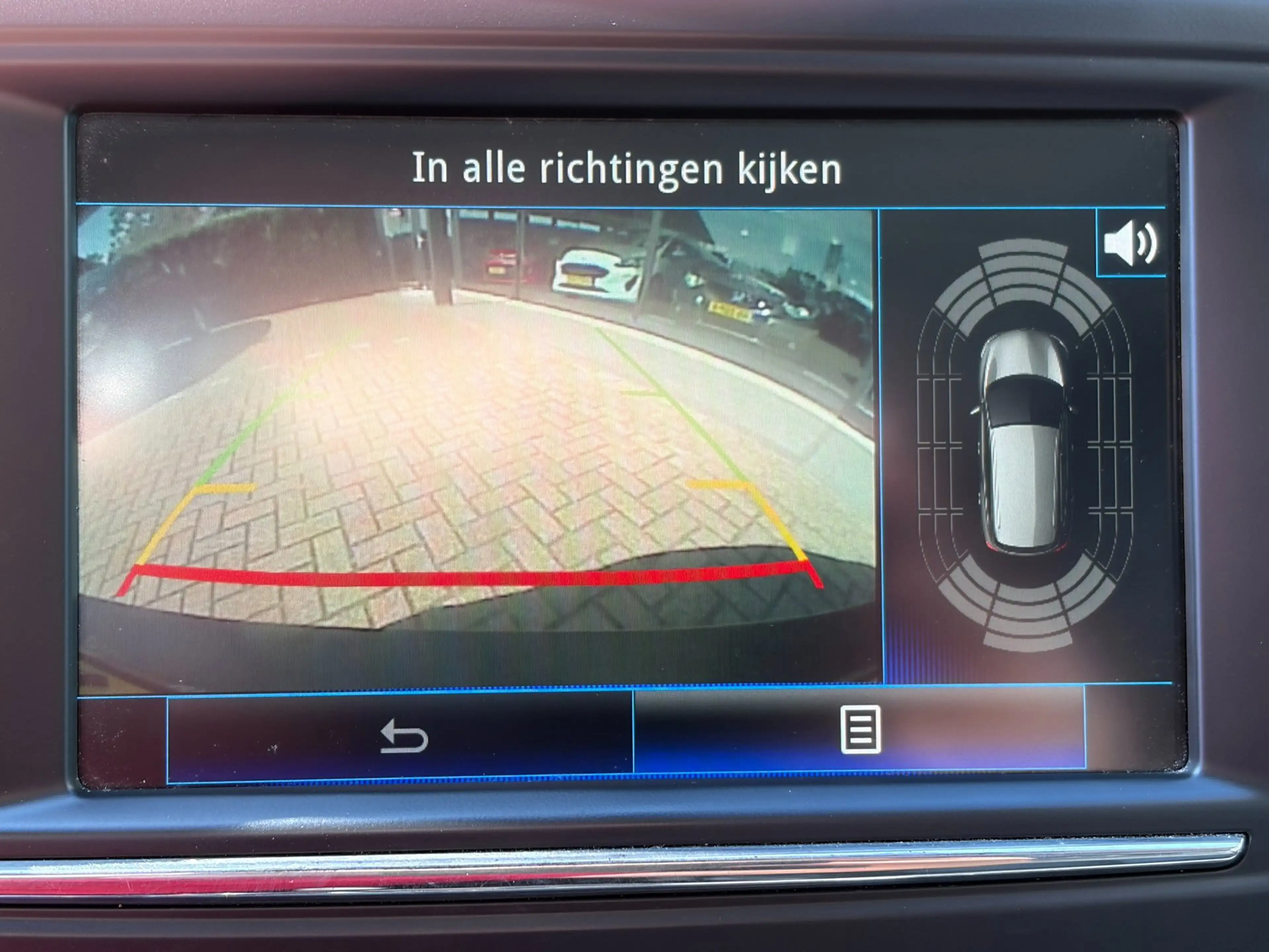 Renault Kadjar 1.2 TCe Bose Leer Navi Camera Clima Cruise Park.Se — photo 12