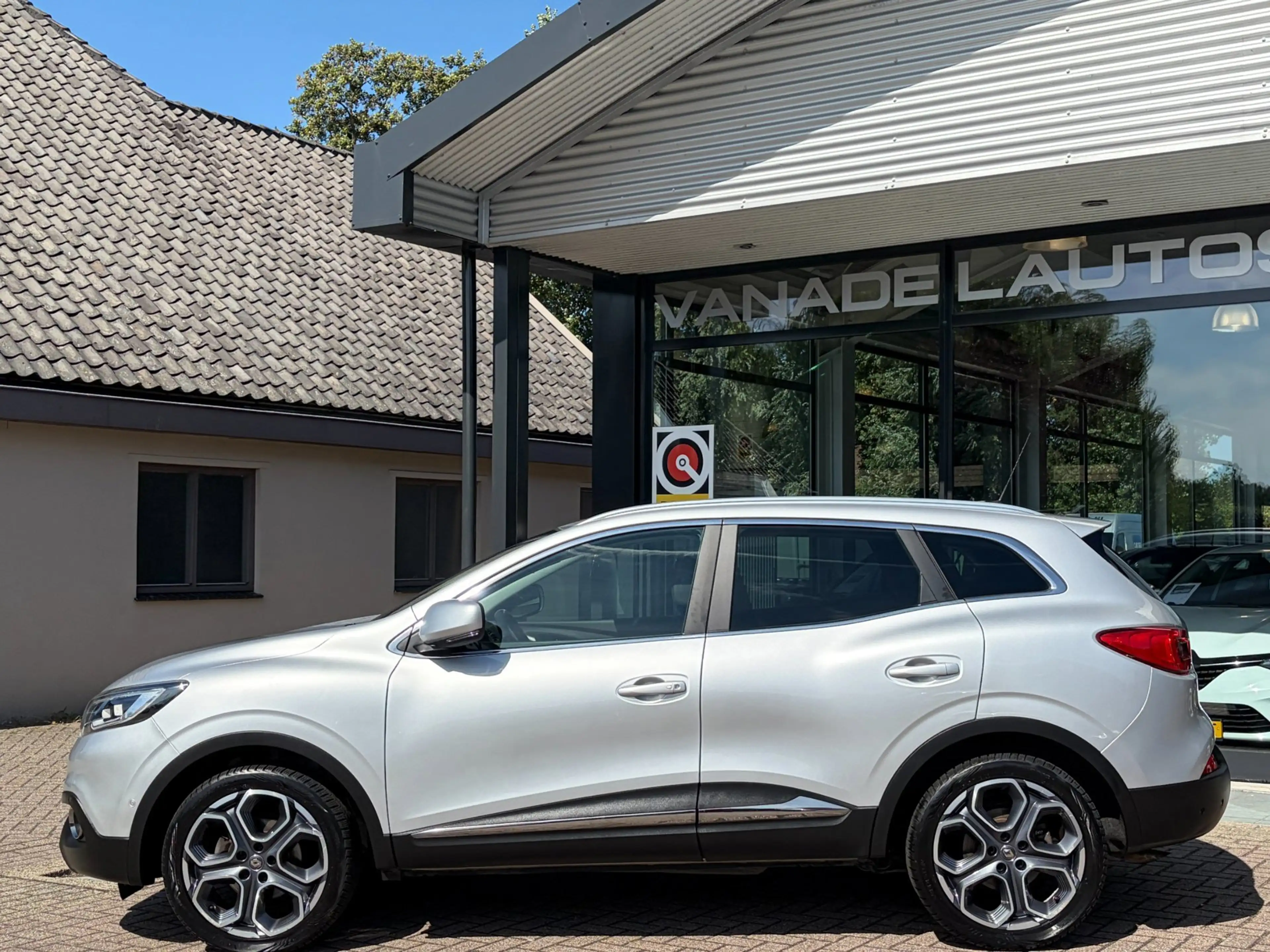 Renault Kadjar 1.2 TCe Bose Leer Navi Camera Clima Cruise Park.Se — photo 2