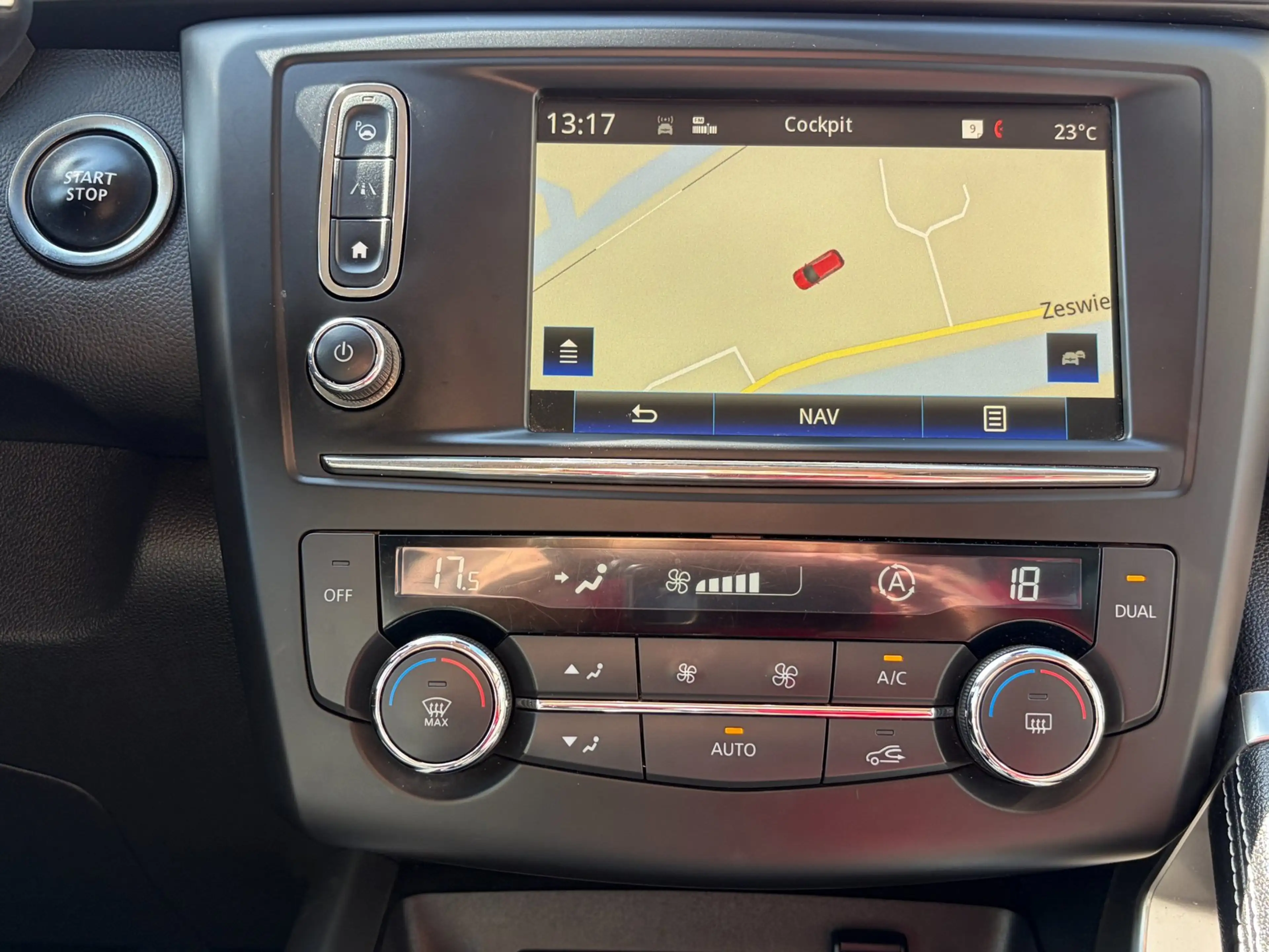 Renault Kadjar 1.2 TCe Bose Leer Navi Camera Clima Cruise Park.Se — photo 11