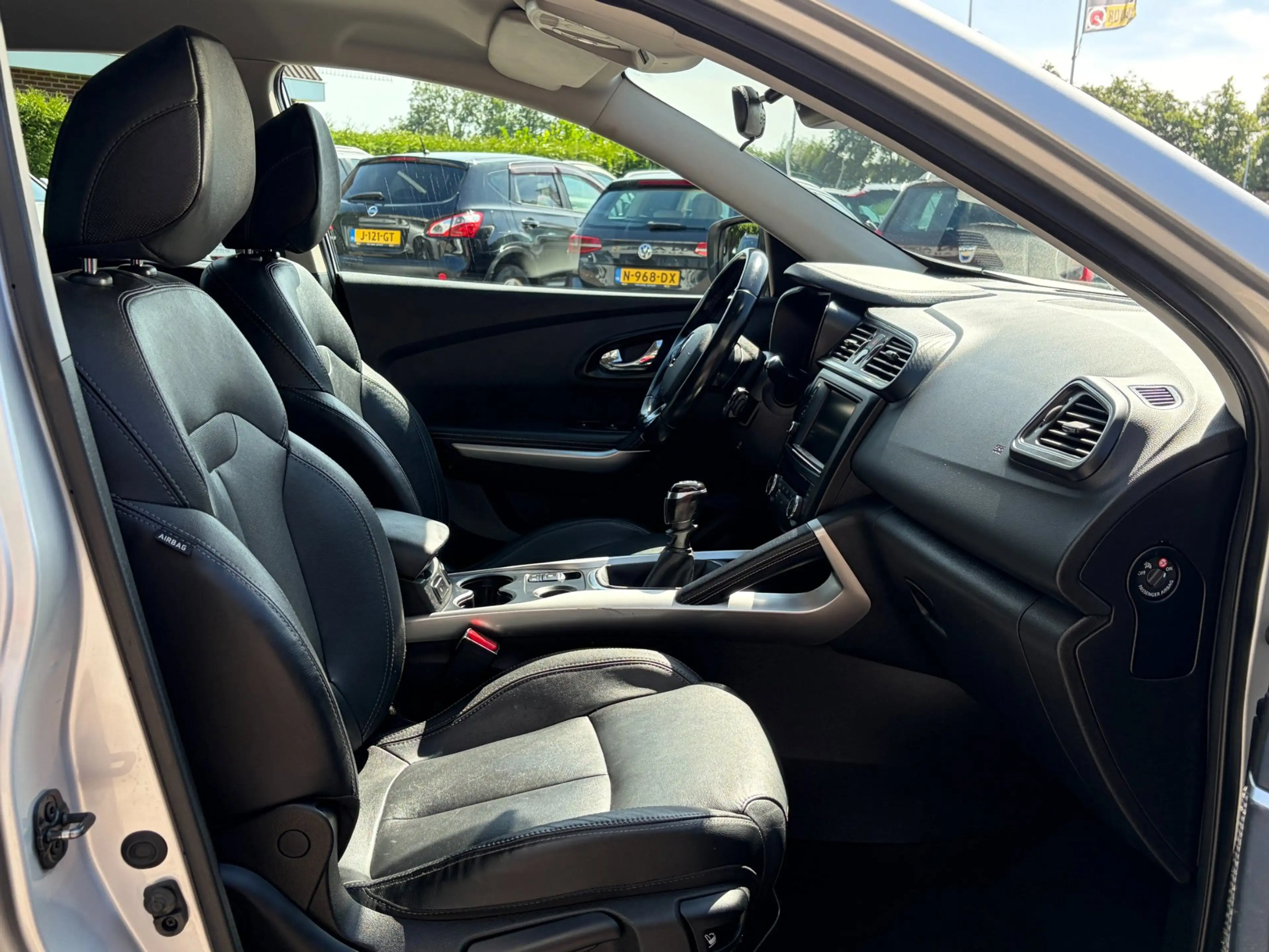 Renault Kadjar 1.2 TCe Bose Leer Navi Camera Clima Cruise Park.Se — photo 7