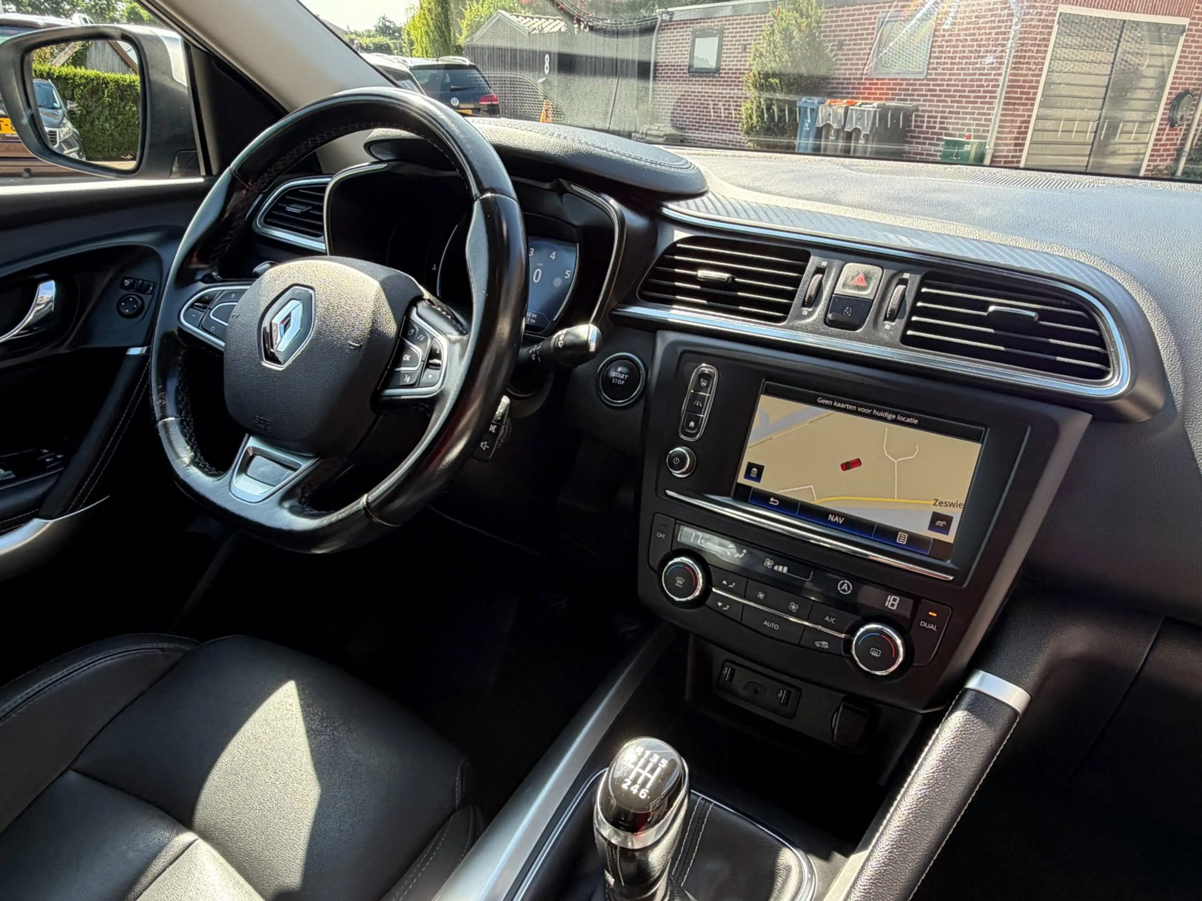 Renault Kadjar 1.2 TCe Bose Leer Navi Camera Clima Cruise Park.Se — photo 9