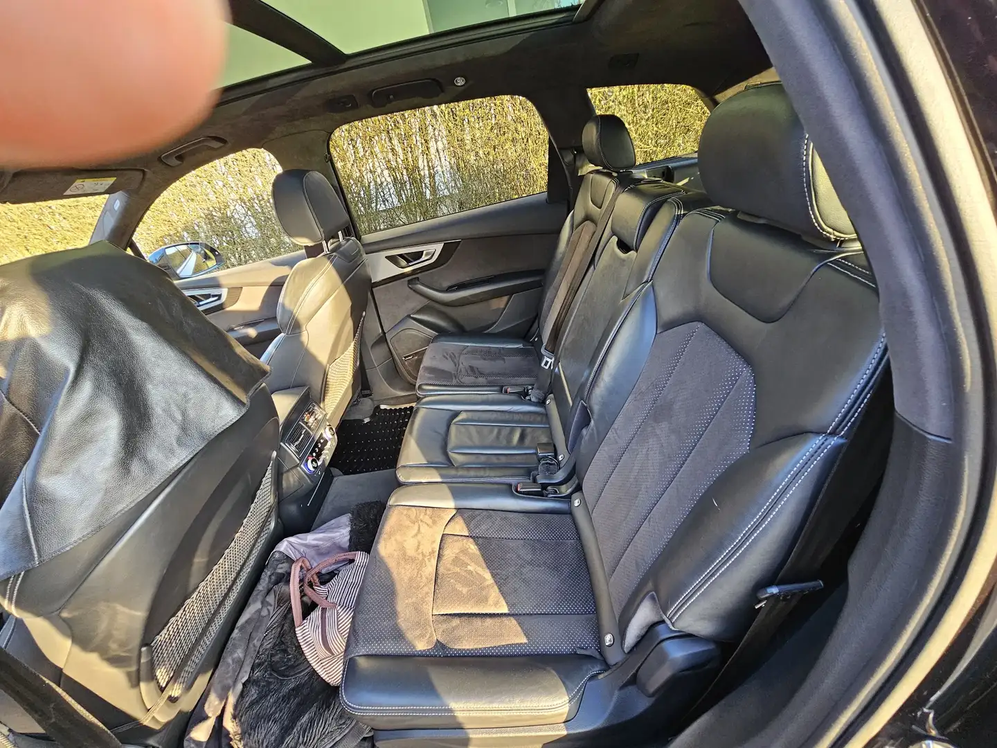 Audi Q7 3.0 tdi quattro tiptronic 7p.ti - 2