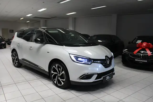Renault Scenic Grand Scénic TCe 140 PF Black Edition