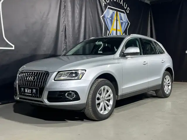 Audi Q5 3.0 TDI QUATTRO XENON NAVI LEDER 8 X ALU