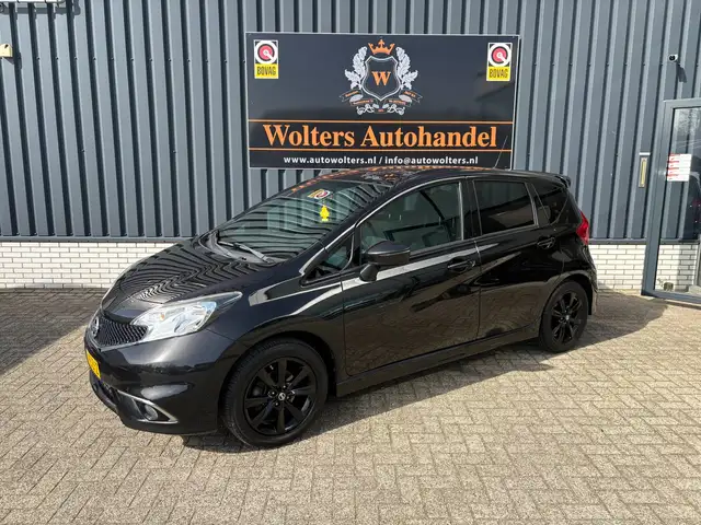Nissan Note 1.2 DIG-S Tekna *automaat