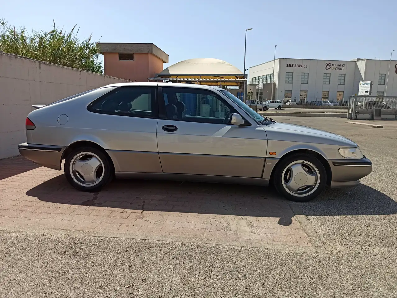 Saab 900 Coupe 2.0 turbo SE Talladega, foto 2