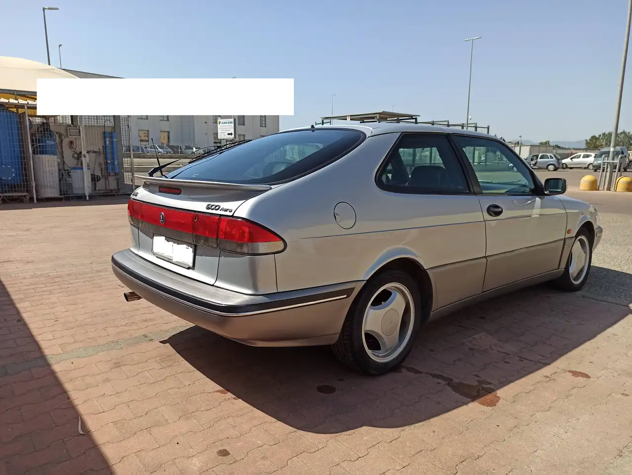 Saab 900 Coupe 2.0 turbo SE Talladega, foto 3