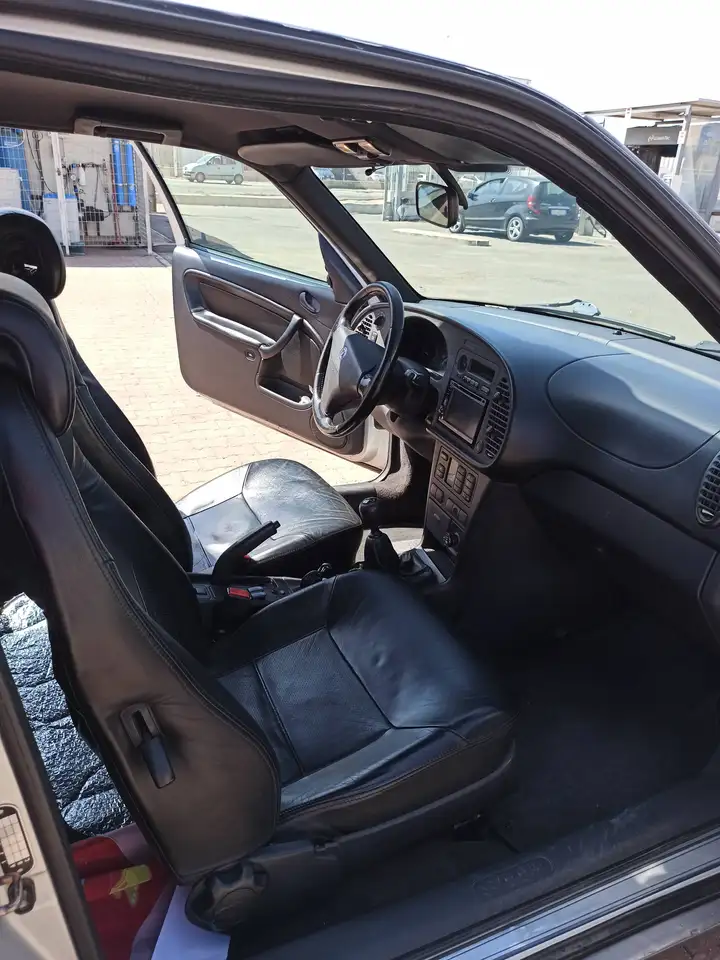 Saab 900 Coupe 2.0 turbo SE Talladega, foto 5