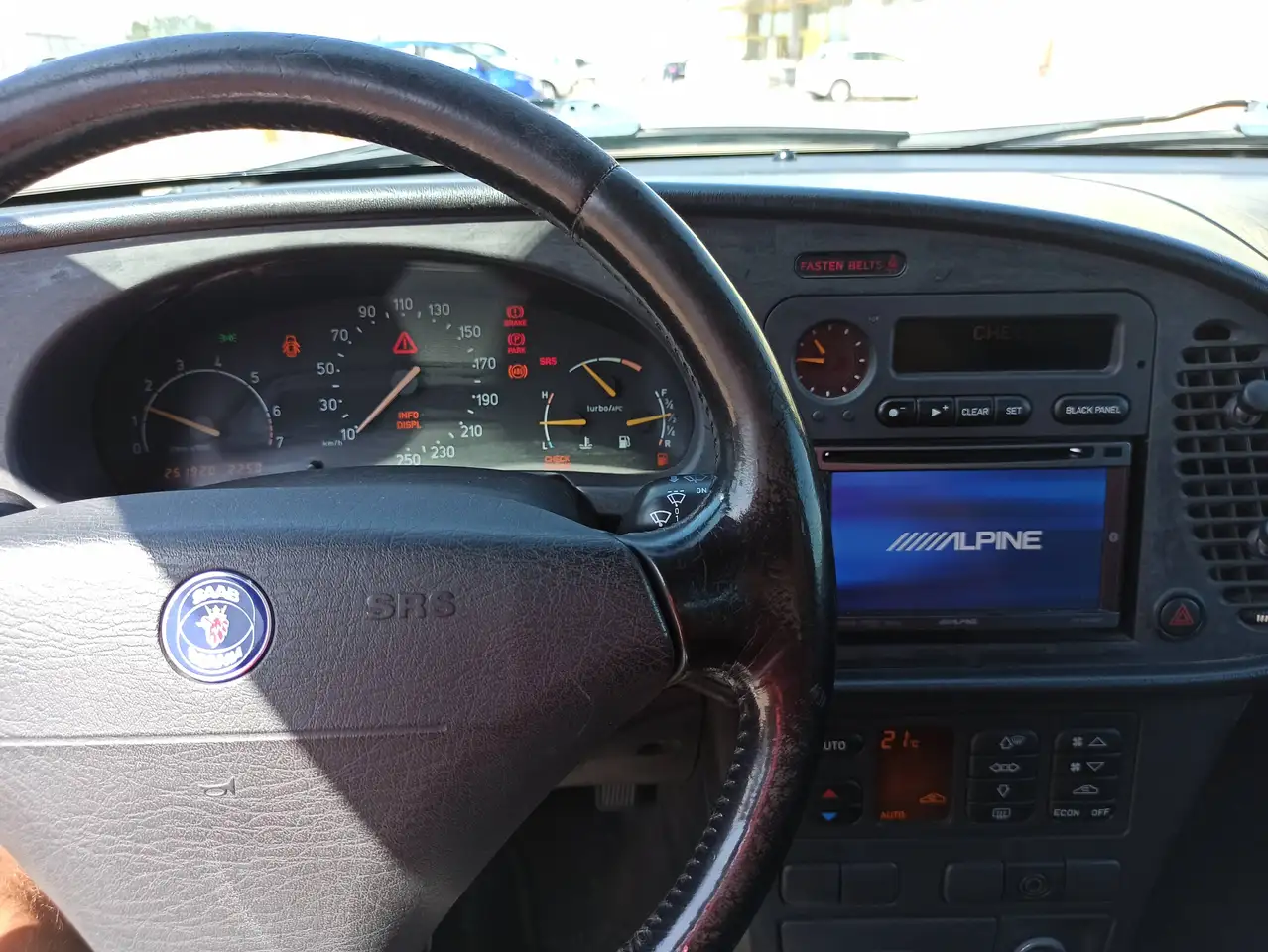 Saab 900 Coupe 2.0 turbo SE Talladega, foto 4