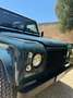 Land Rover Defender 110 2.5 tdi Hard Top Blau - thumbnail 3