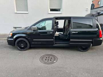 Voyager Diesel 2.8 CRD16v Platinum