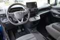Opel Combo-e Life Ultimate XL 136 PS AUTOM+NAVI+PDC+LENKHZG Bleu - thumbnail 14