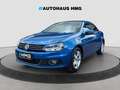 Volkswagen Eos 2.0 TDI BMT *SCHIEBE-D*NAVI*KAMERA*HARDTOP* Blau - thumbnail 1