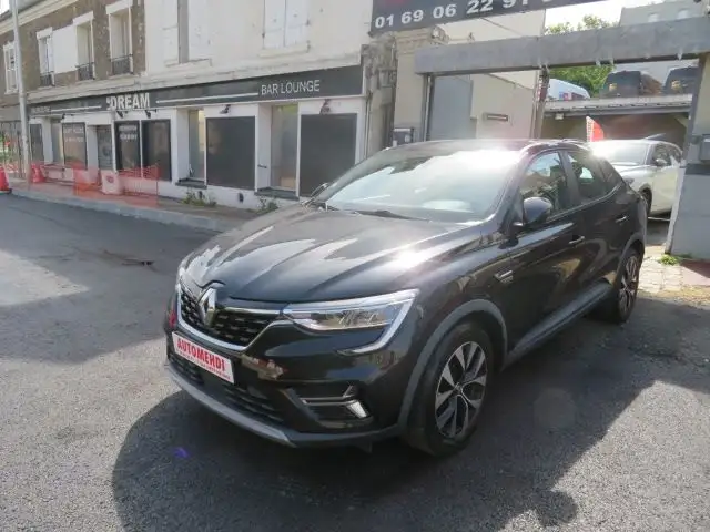 Renault Arkana 1.6 E-TECH HYBRIDE 145CH EVOLUTION -22