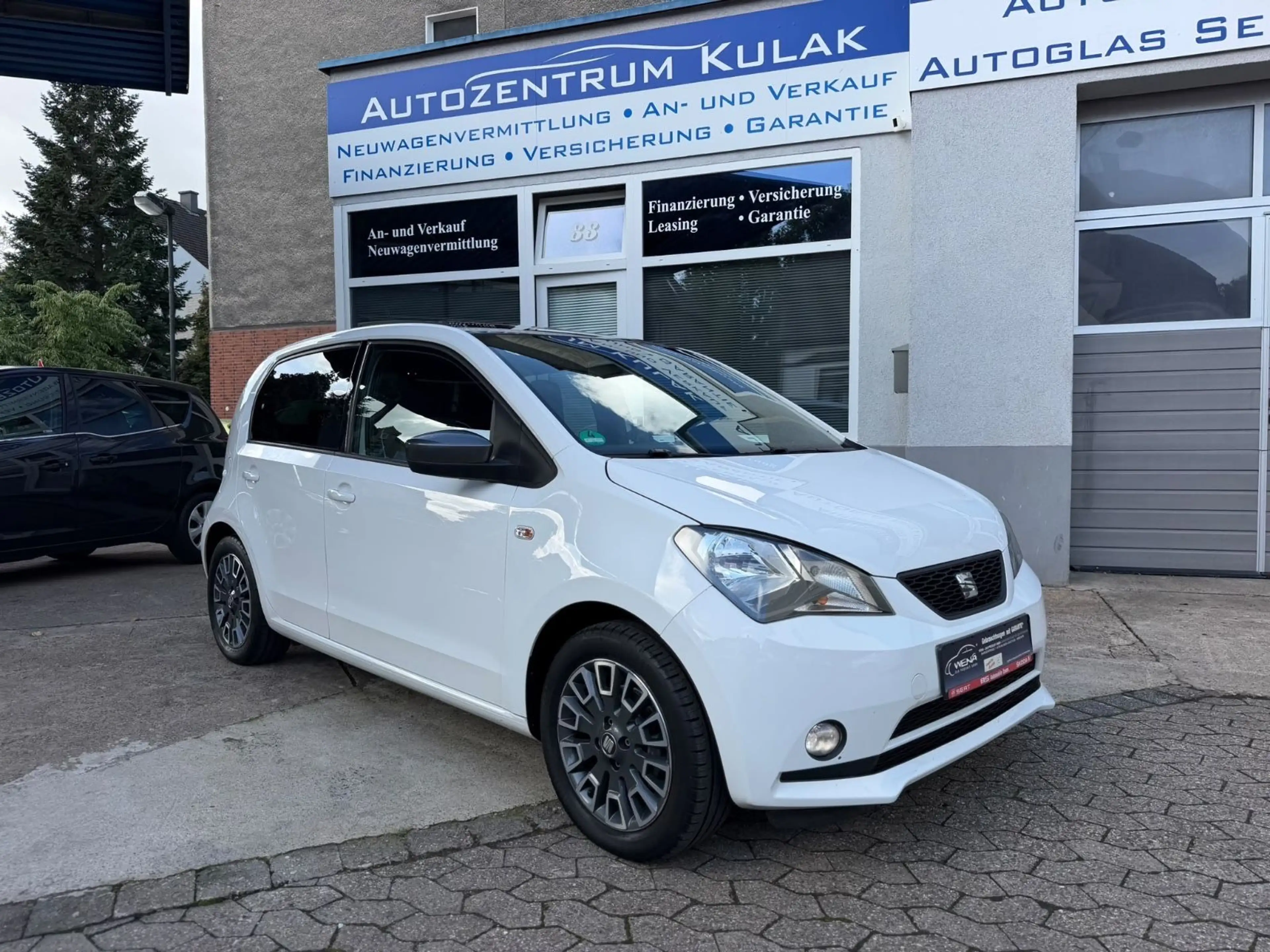 SEAT Mii Chic, Panorama,Klima,PDC,Garantie — photo 7