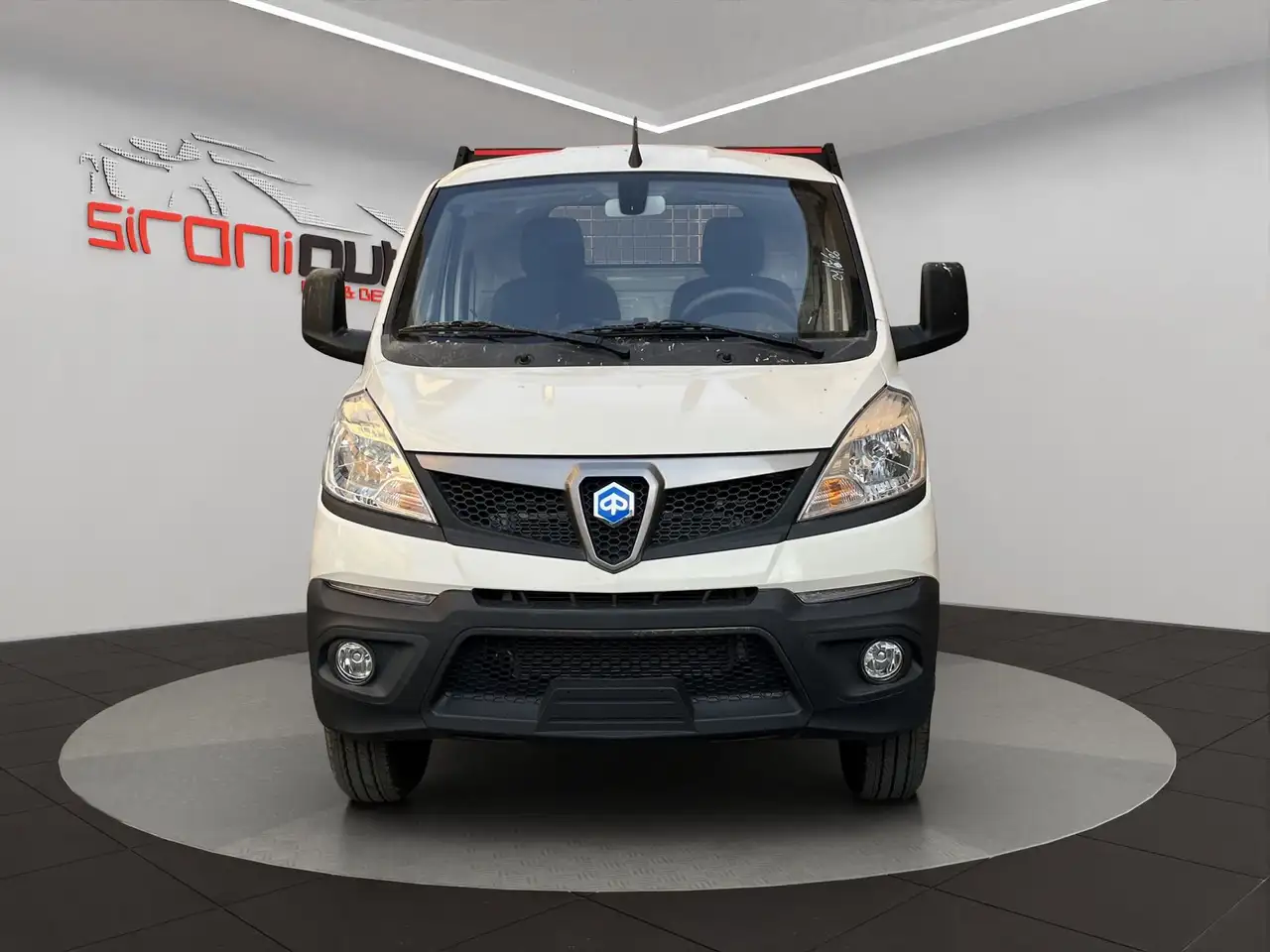 Piaggio Porter 2026