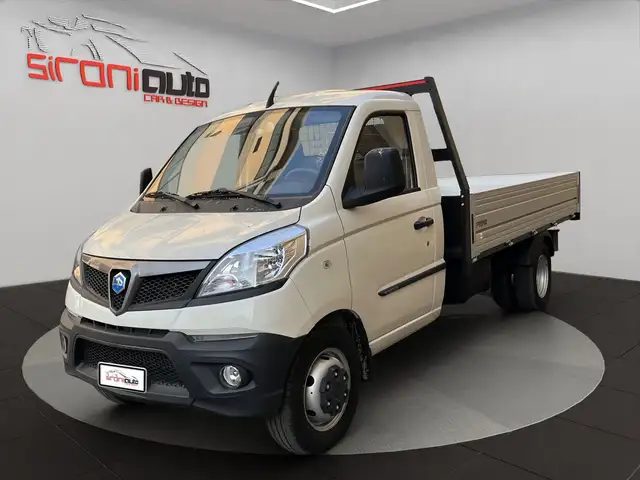 Piaggio Porter Porter NP6 Ribaltabile Short Range LPG Cassonato HD Top - IVA ESCLUSA