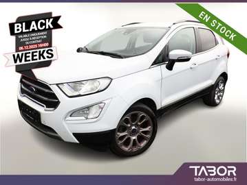 1.0 EcoBoost 125 Titanium LED GPS