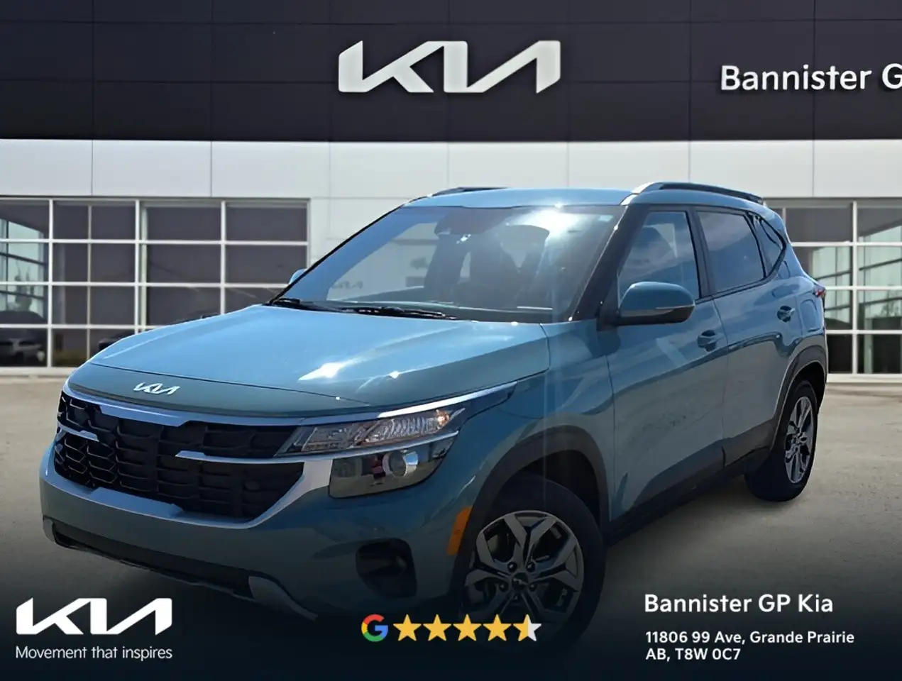 2024 Kia Seltos