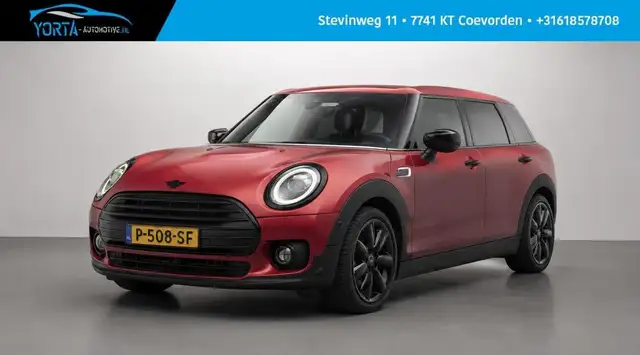MINI Clubman 1.5 AUTOMAAT|DEALEROH|LED|CARPLAY|INDIAN R