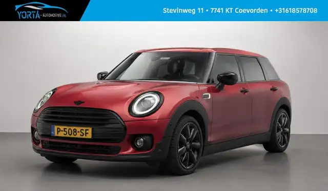 MINI Autres Clubman 1.5 AUTOMAAT|DEALEROH|LED|CARPLAY|INDIAN R