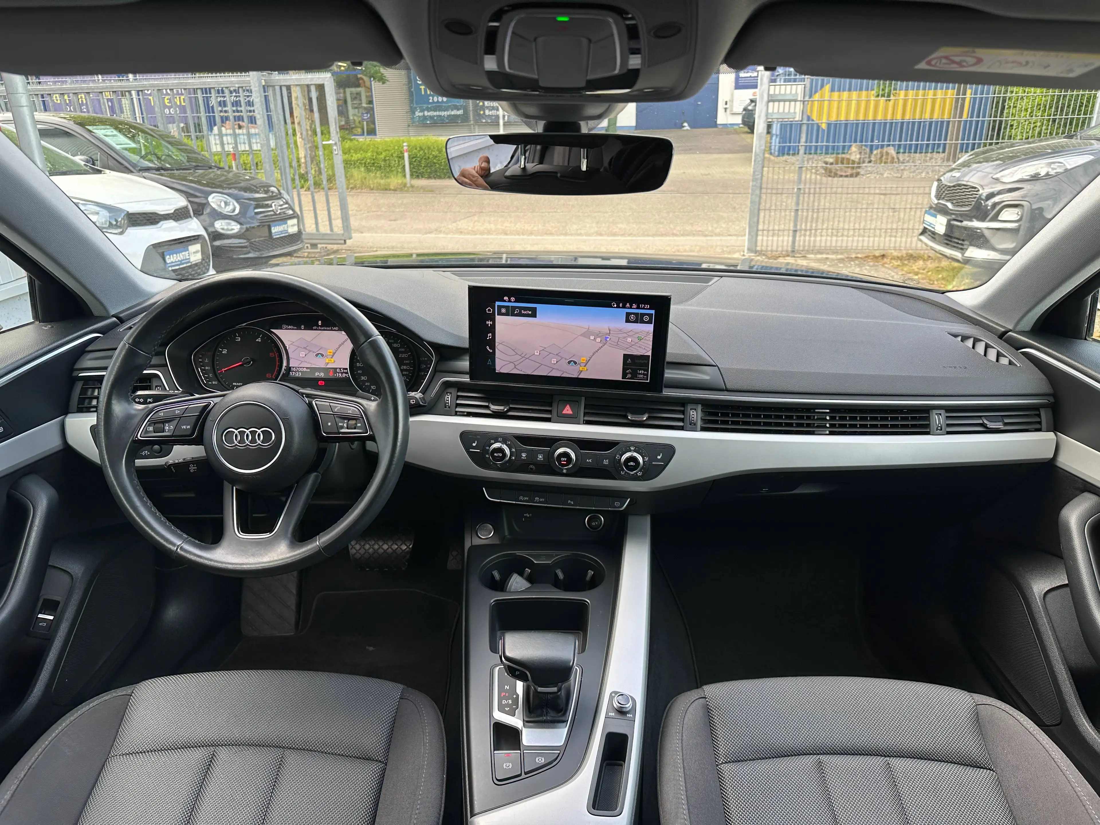 Audi A4 30 TDI*TüV Neu*AHK*LED*Klima*Navi*Sitzhzg*SR+WR — photo 11