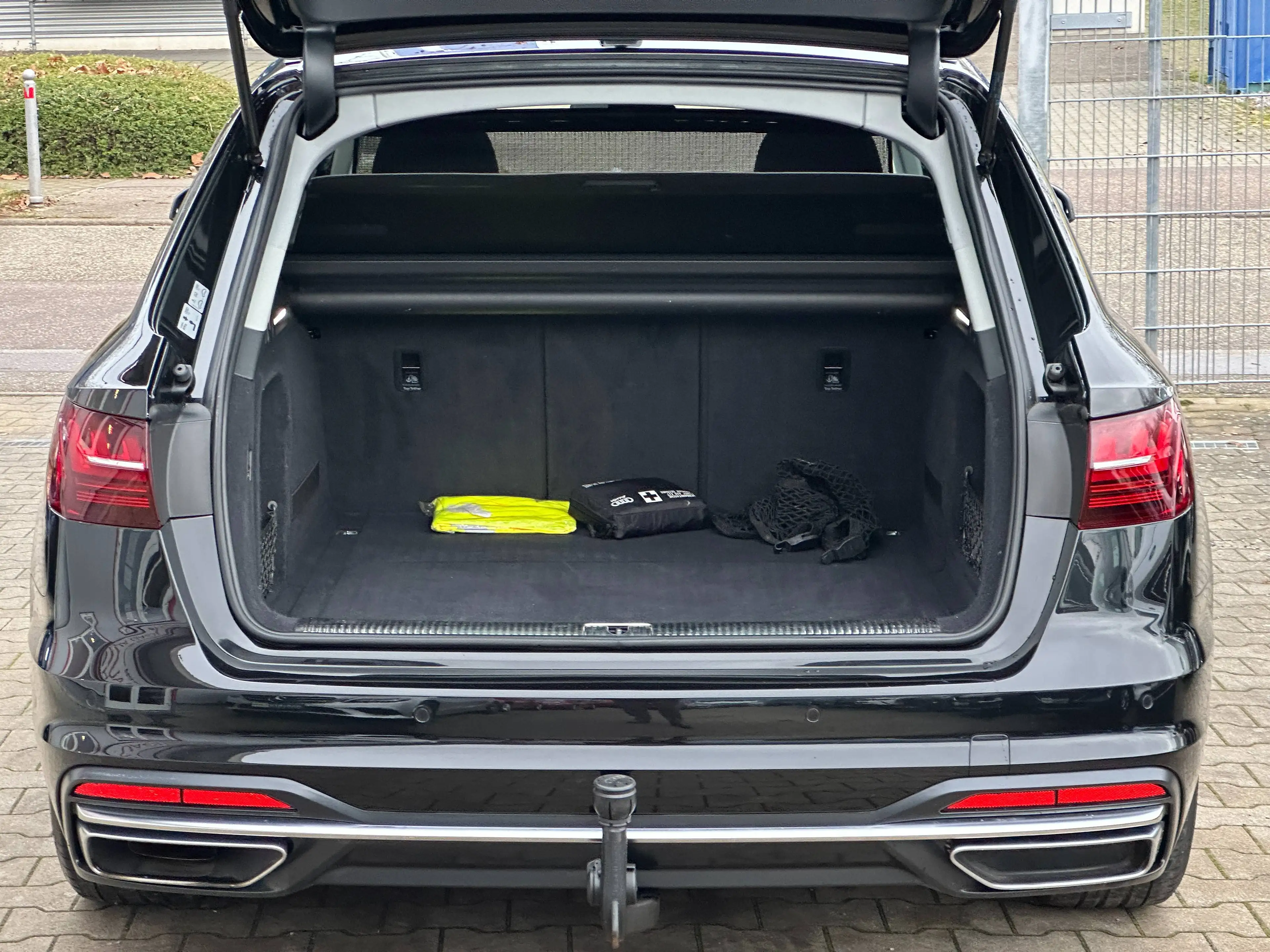 Audi A4 30 TDI*TüV Neu*AHK*LED*Klima*Navi*Sitzhzg*SR+WR — photo 5