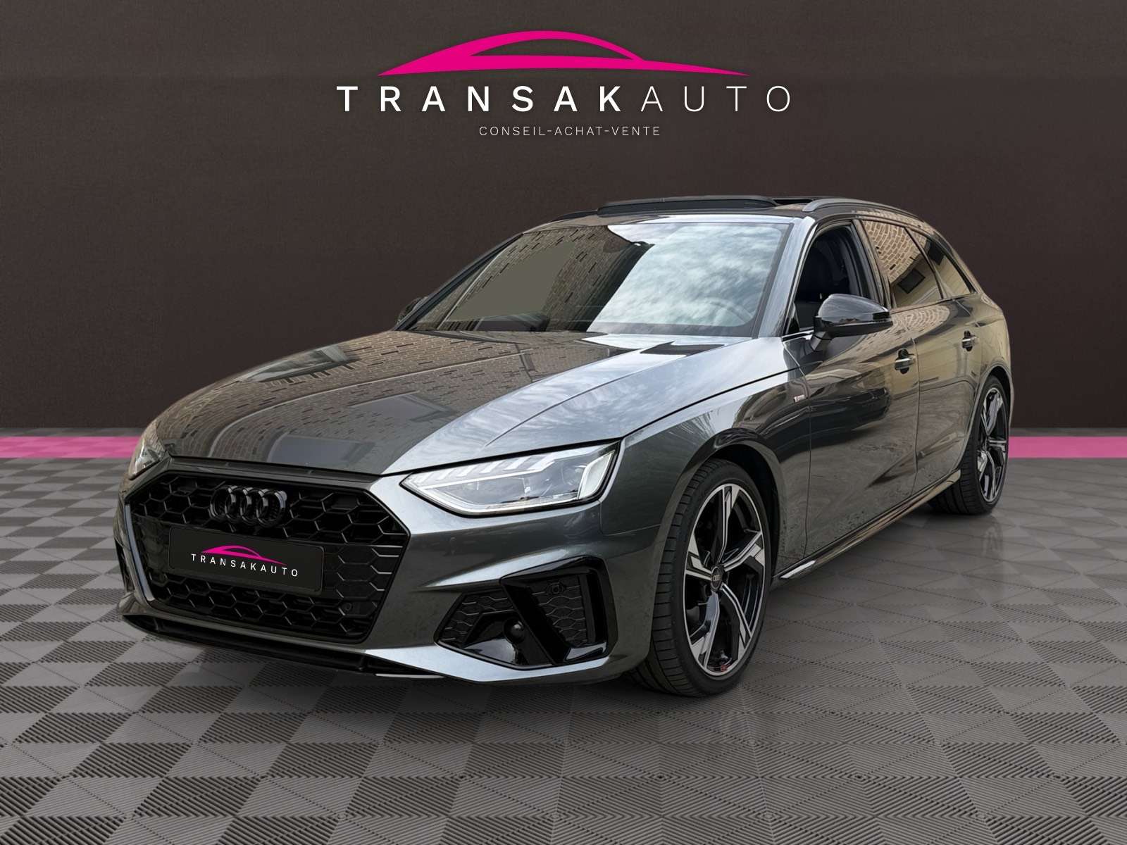 Audi A4