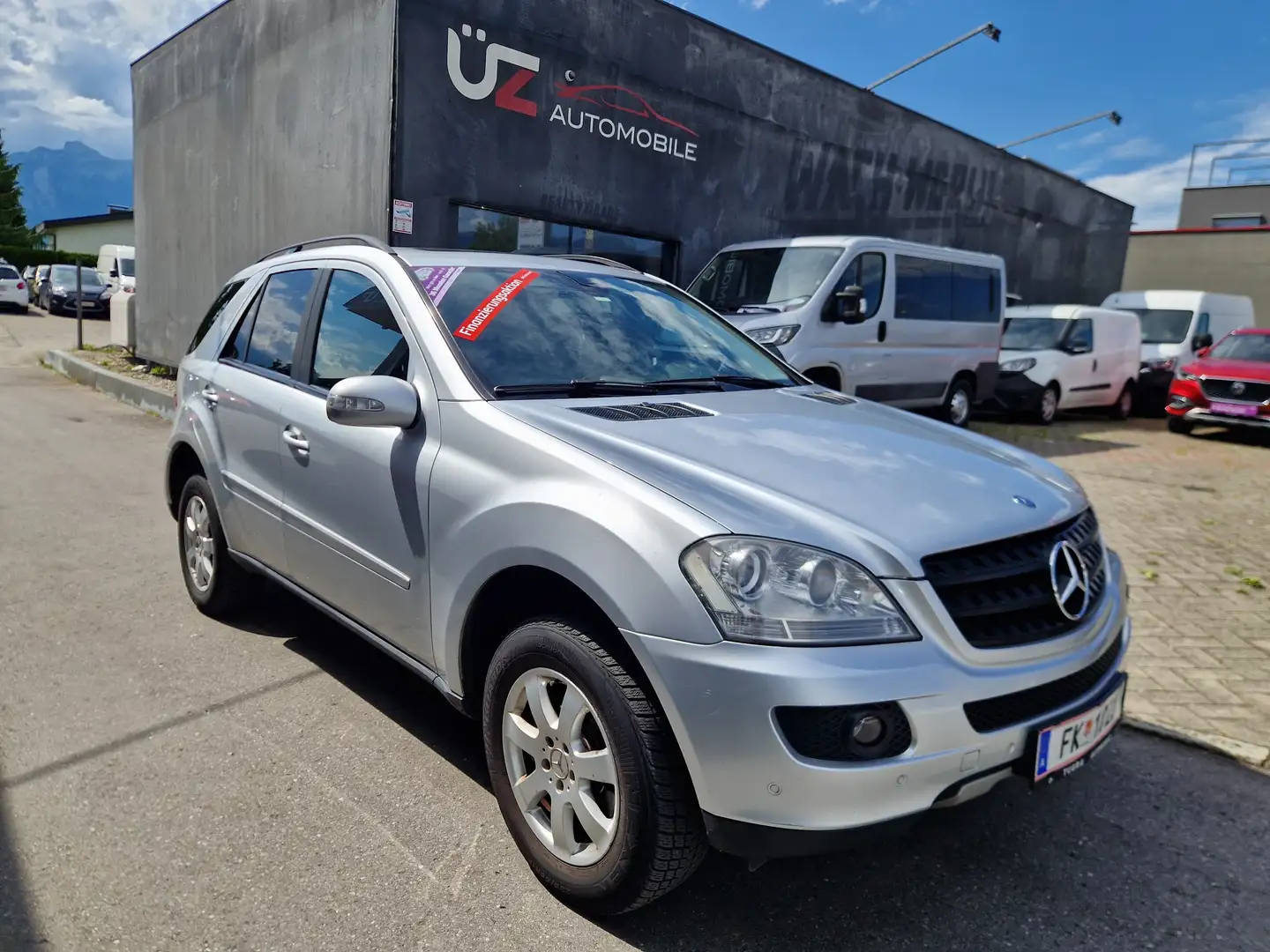 Mercedes-Benz ML 320 ML 320 CDI Grau - 1