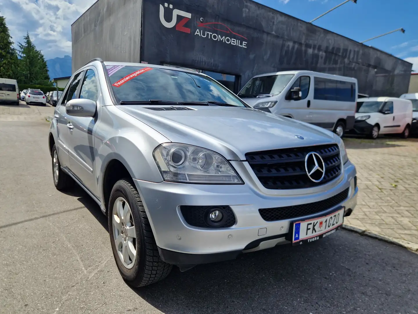 Mercedes-Benz ML 320 ML 320 CDI Grau - 2