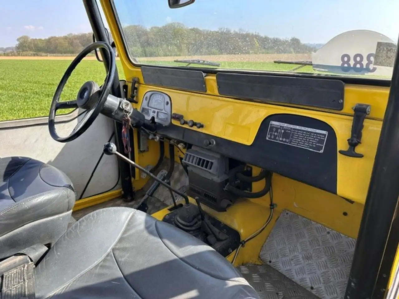 Toyota Land Cruiser bj40, foto 10