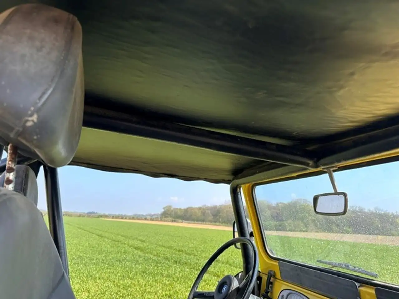 Toyota Land Cruiser bj40, foto 9