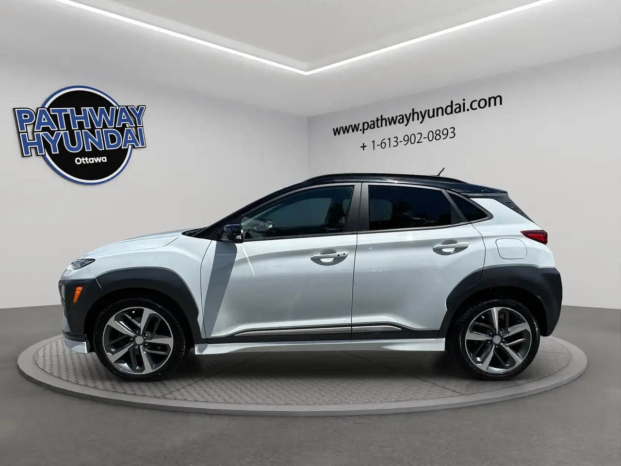 Hyundai KONA photo Hyundai KONA