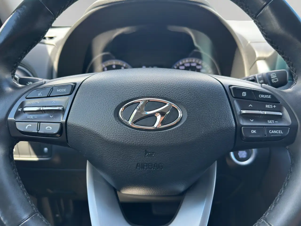 Hyundai KONA photo Hyundai KONA