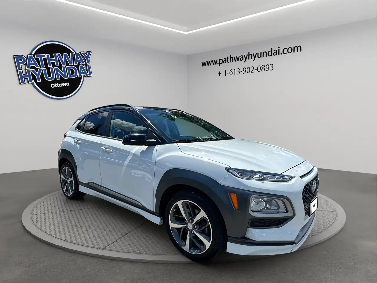 2020 Hyundai KONA