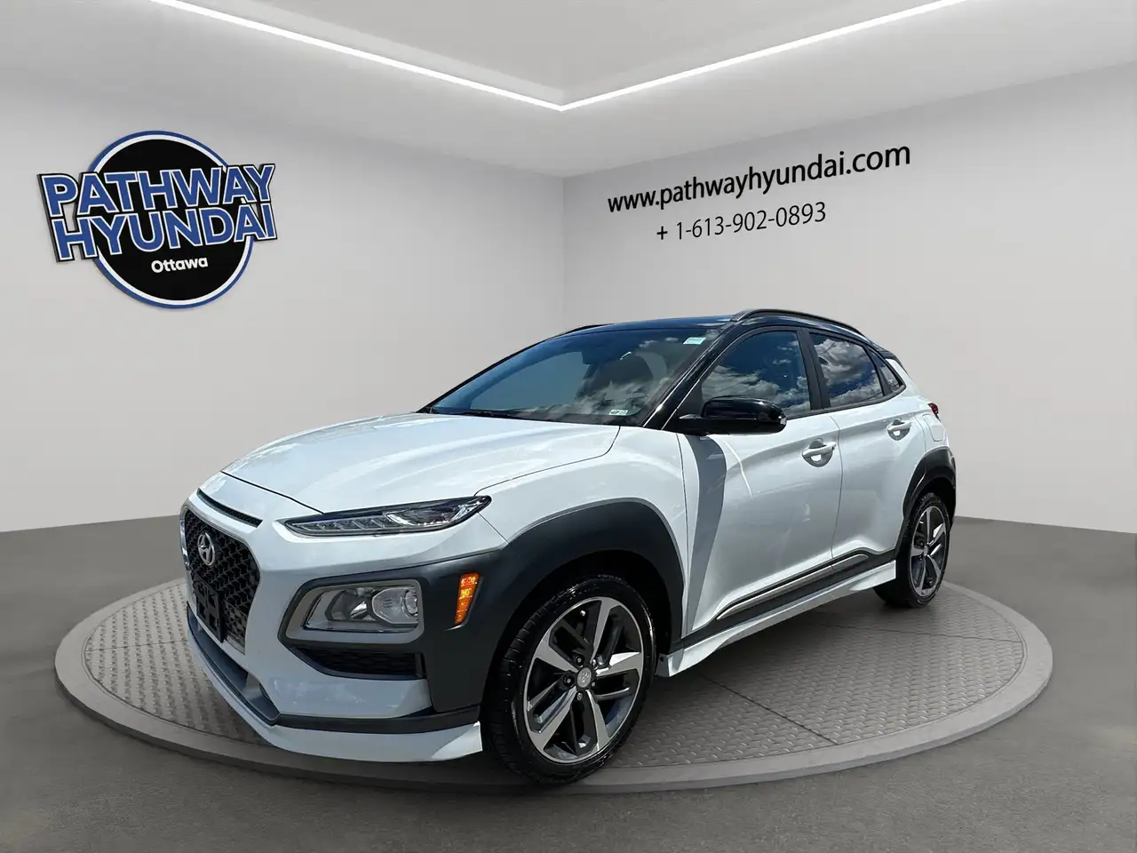 Hyundai KONA photo Hyundai KONA