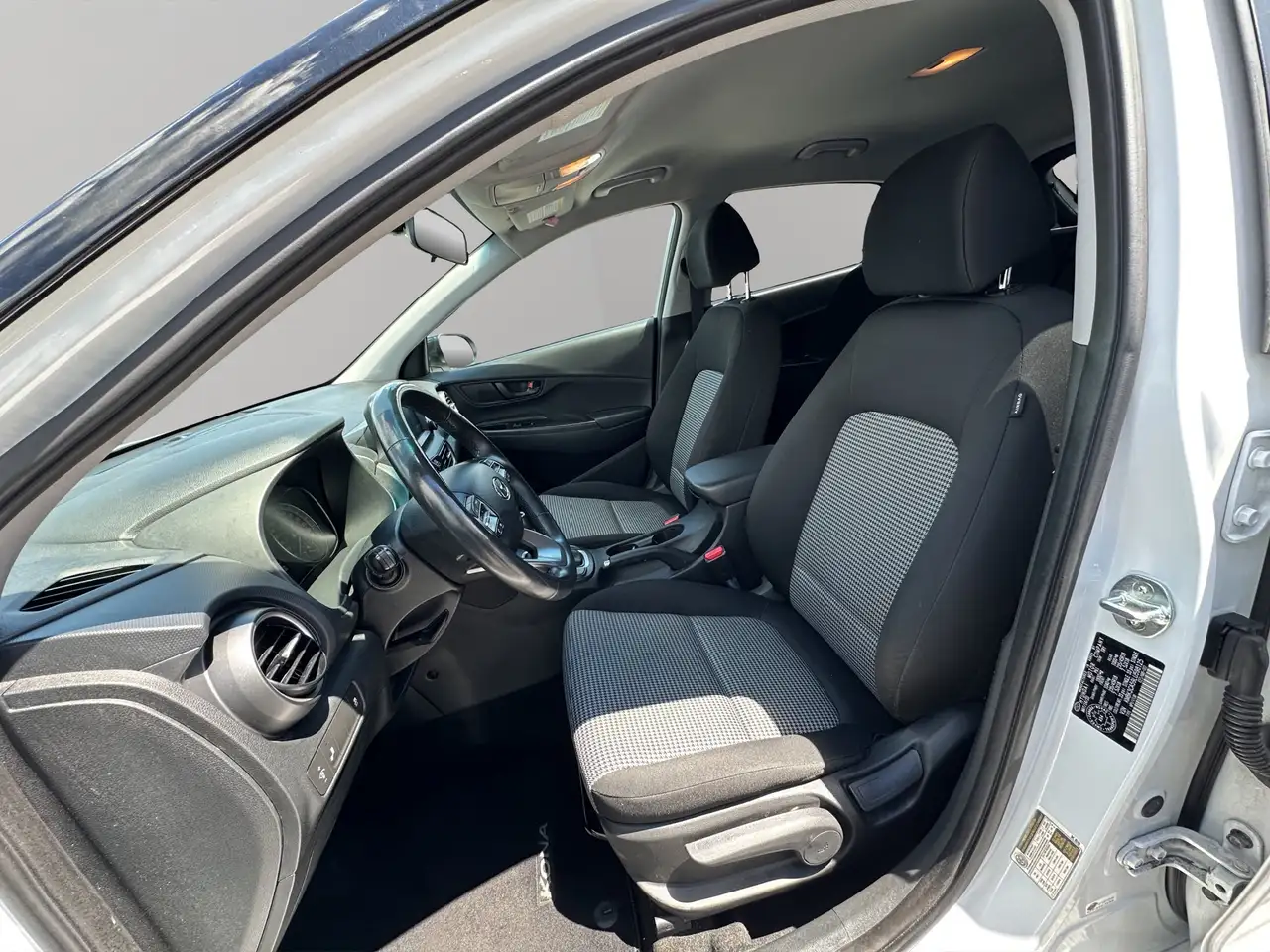 Hyundai KONA photo Hyundai KONA