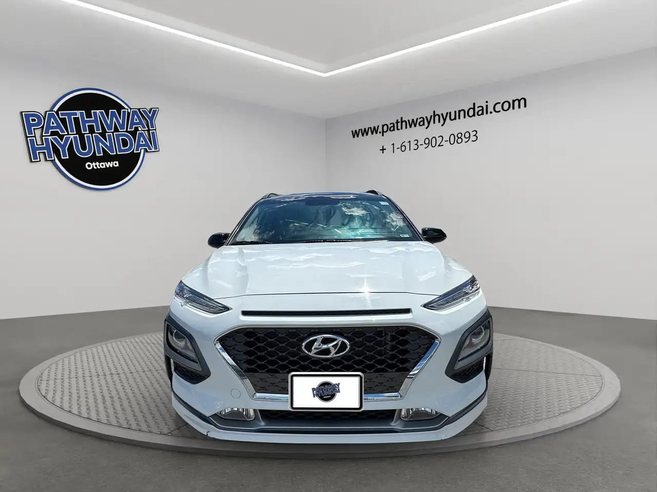 Hyundai KONA photo Hyundai KONA