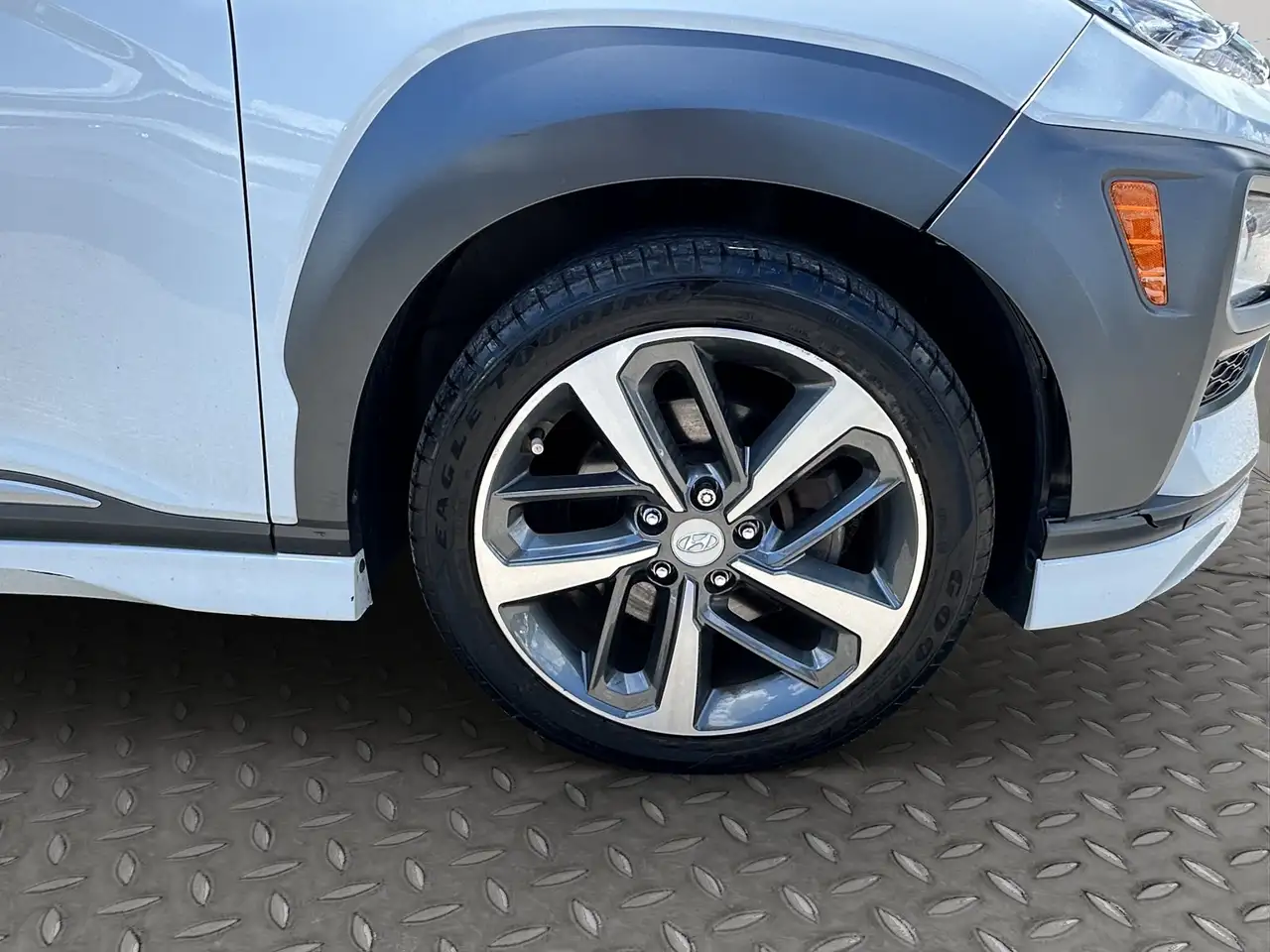 Hyundai KONA photo Hyundai KONA